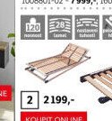 Pevný lamelový rošt ASKO Multiflex - ASKO akcniletaky.com