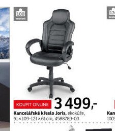 Kancelářské křeslo Joris - ASKO akcniletaky.com