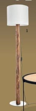 Stojací lampa Norin - ASKO akcniletaky.com