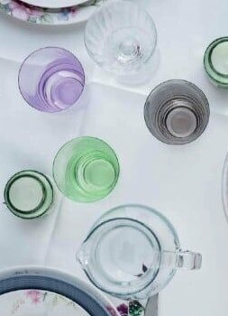 Barevné sklenice Viva Colori (6 ks) - ASKO akcniletaky.com