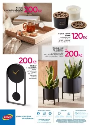 akční leták PEPCO 9.2.2023-22.2.2023