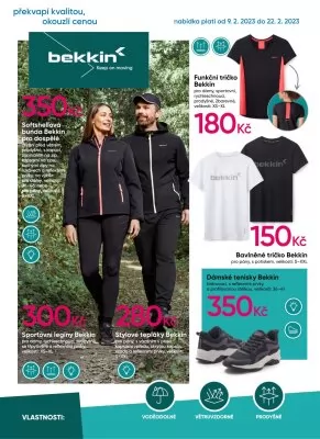 akční leták PEPCO 9.2.2023-22.2.2023