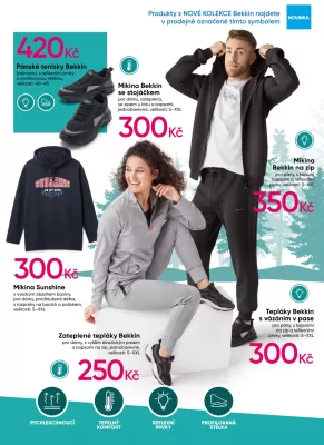 akční leták PEPCO 9.2.2023-22.2.2023