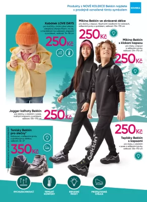 akční leták PEPCO 9.2.2023-22.2.2023