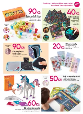 akční leták PEPCO 9.2.2023-22.2.2023