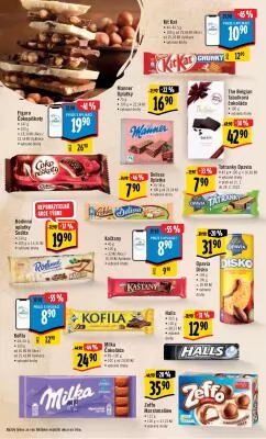 akční leták Albert 15.2.2023-21.2.2023