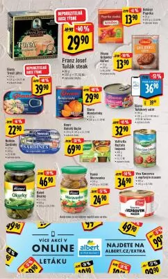 akční leták Albert 15.2.2023-21.2.2023
