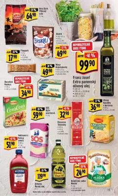 akční leták Albert 15.2.2023-21.2.2023