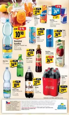 akční leták Albert 15.2.2023-21.2.2023