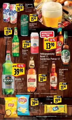 akční leták Albert 15.2.2023-21.2.2023