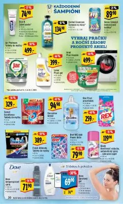 akční leták Albert 15.2.2023-21.2.2023