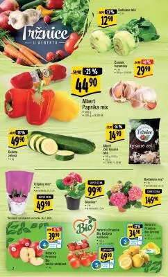 akční leták Albert 15.2.2023-21.2.2023