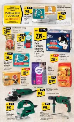 akční leták Albert 15.2.2023-21.2.2023