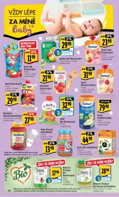 akční leták Albert 15.2.2023-21.2.2023