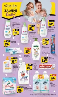 akční leták Albert 15.2.2023-21.2.2023