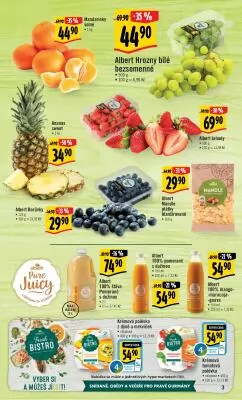 akční leták Albert 15.2.2023-21.2.2023