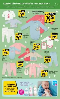 akční leták Albert 15.2.2023-21.2.2023