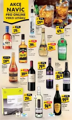 akční leták Albert 15.2.2023-21.2.2023