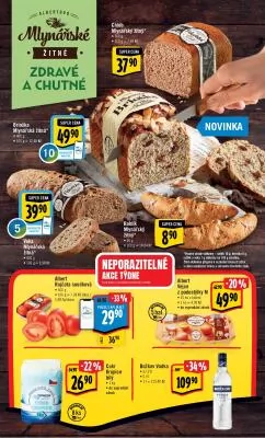 akční leták Albert 15.2.2023-21.2.2023