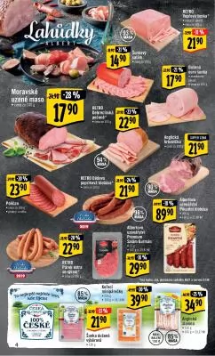 akční leták Albert 15.2.2023-21.2.2023