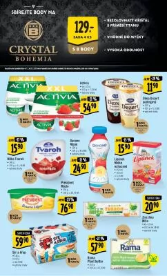 akční leták Albert 15.2.2023-21.2.2023