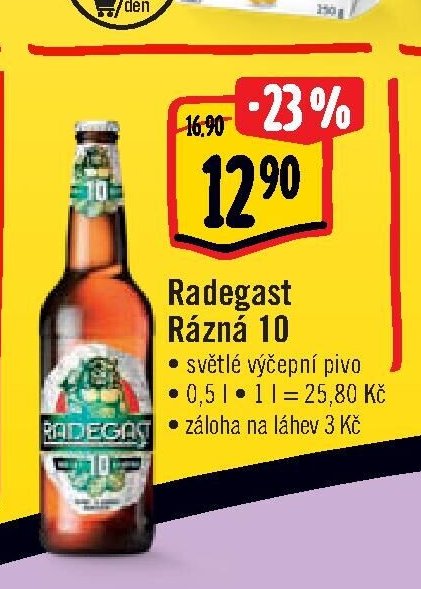 Radegast Rázná 10
