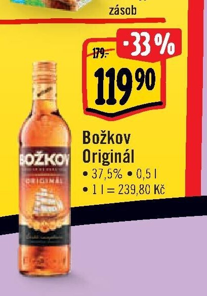 Božkov Originál