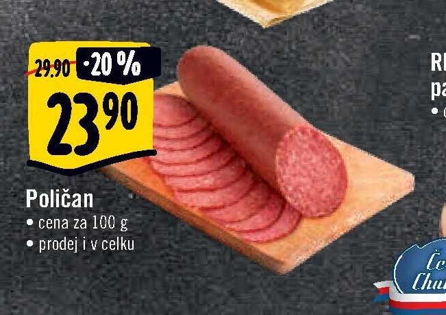 Poličan