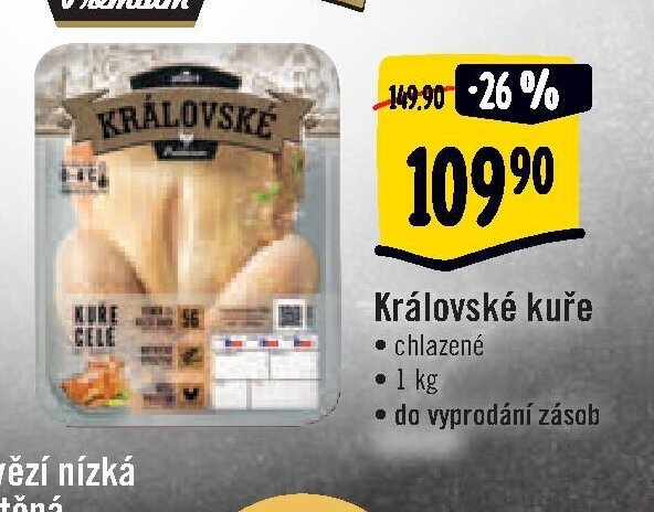 Královské kuře