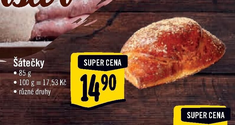 Šátečky