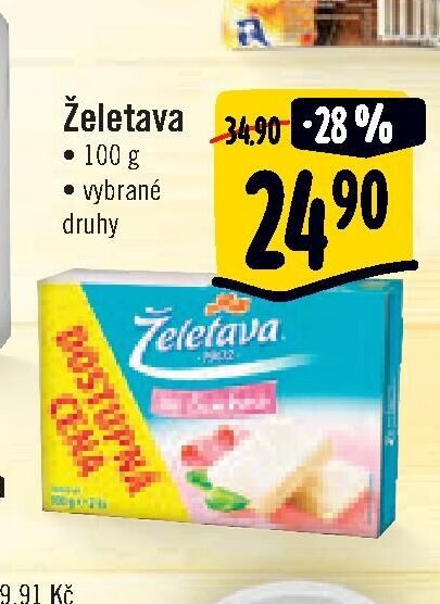 Želetava
