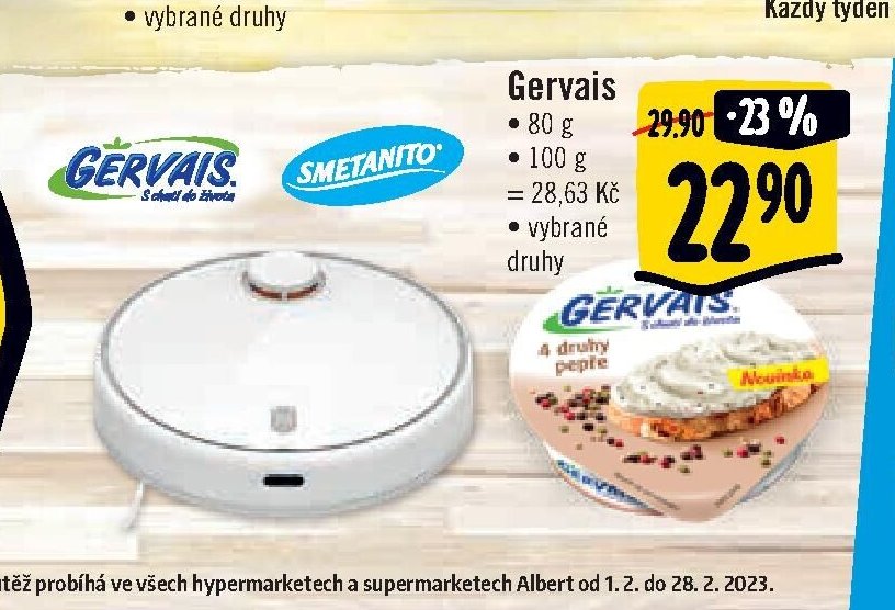 Gervais