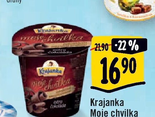 Krajanka Moje chvilka