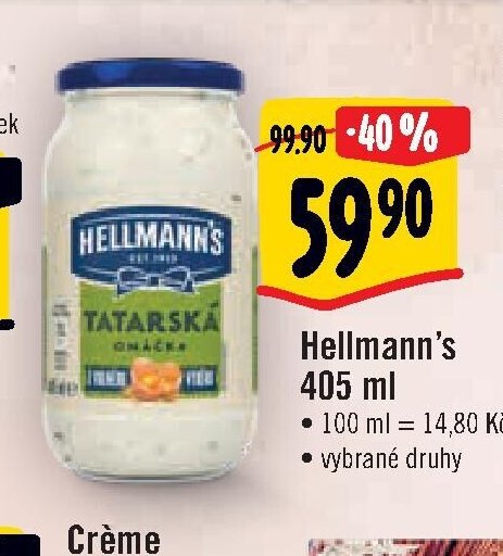 Hellmann's