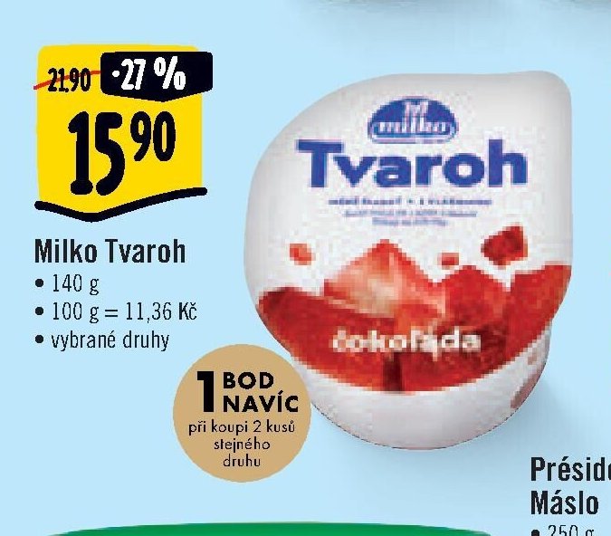 Milko Tvaroh