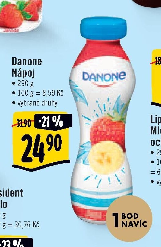 Danone Nápoj