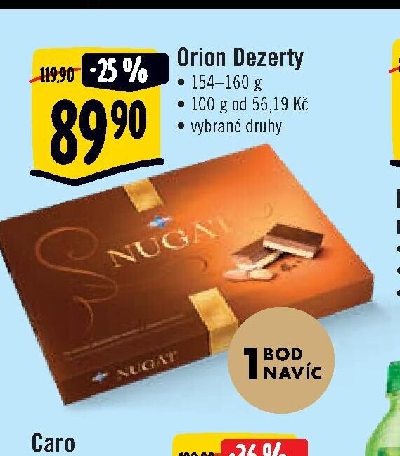 Orion Dezerty