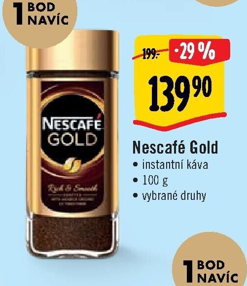Nescafe Gold