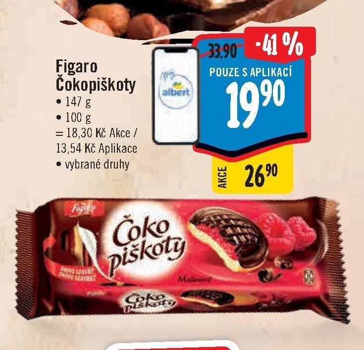 Figaro Čokopiškoty