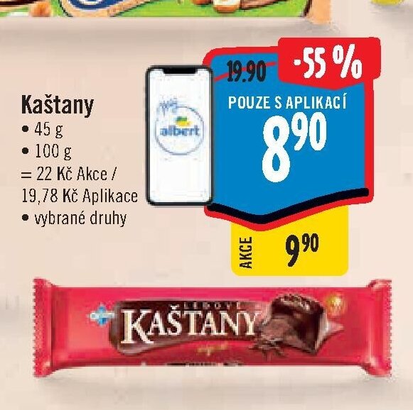 Kaštany