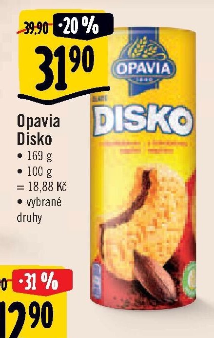 Opavia Disko