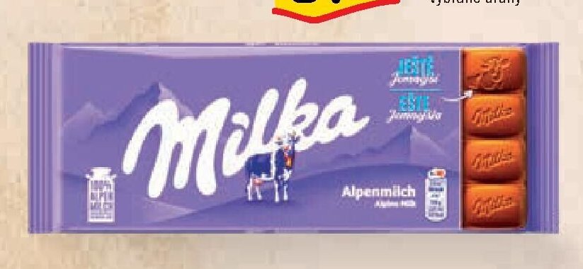 Milka Čokoláda