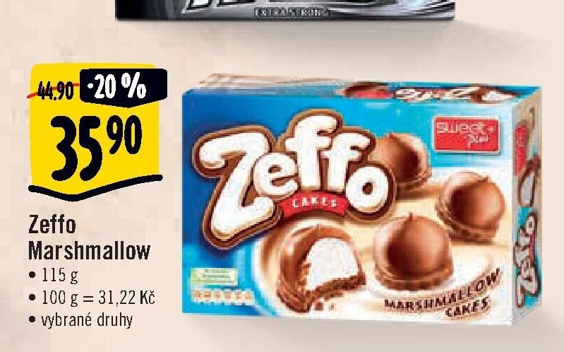 Zeffo Marshmallow