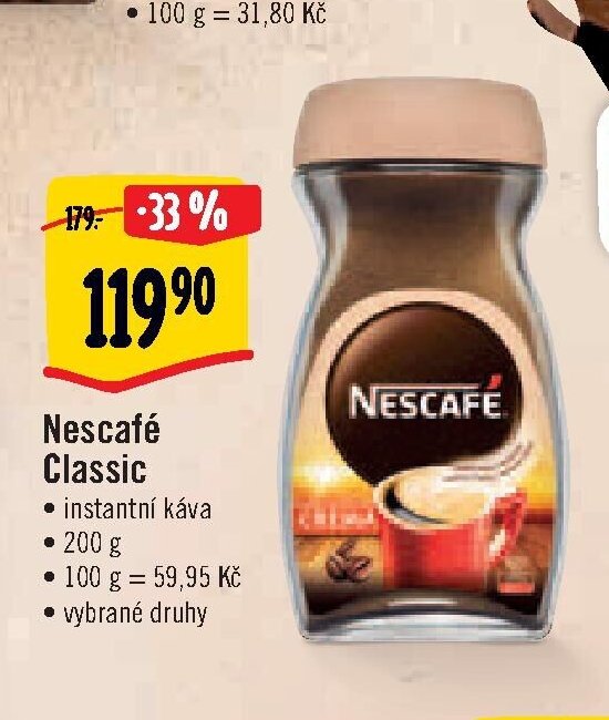 Nescafé Classic