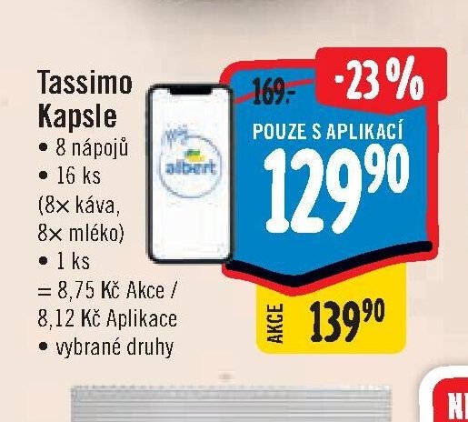 Tassimo Kapsle