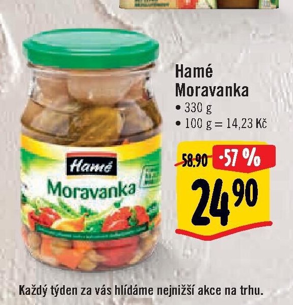 Hamé Moravanka