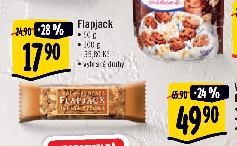 Flapjack
