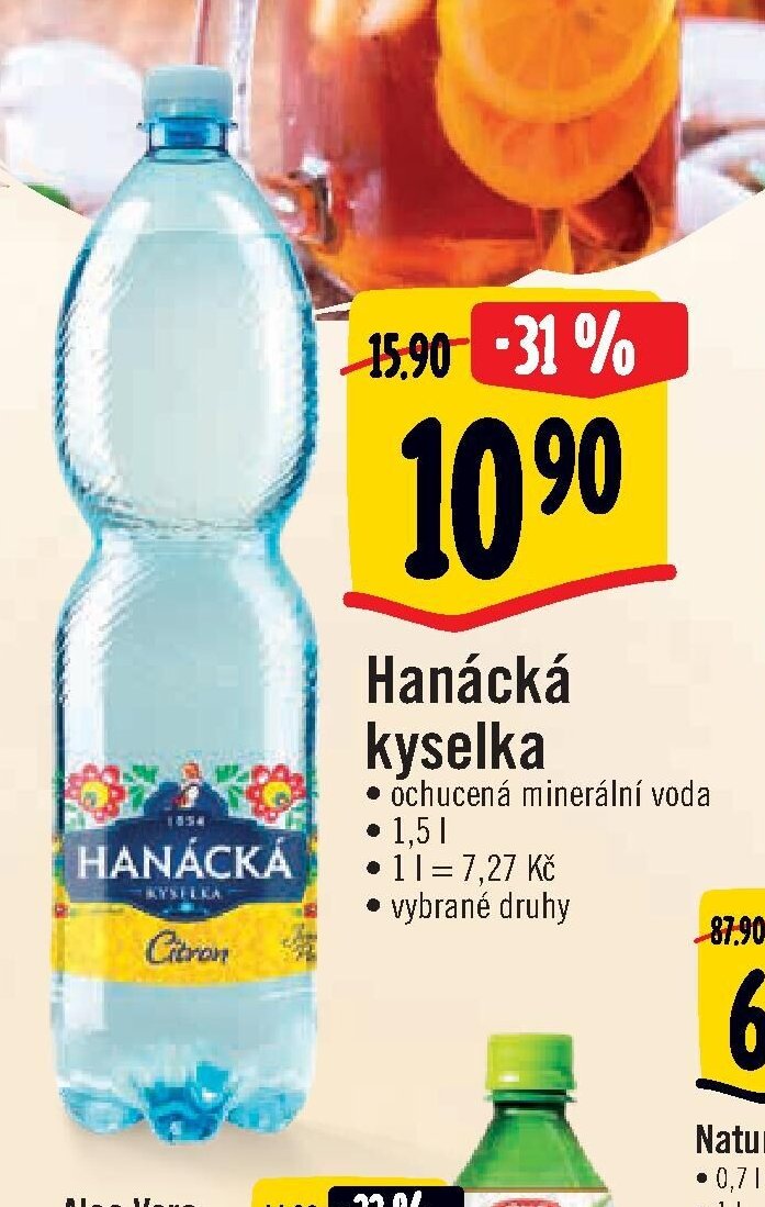 Hanácká kyselka