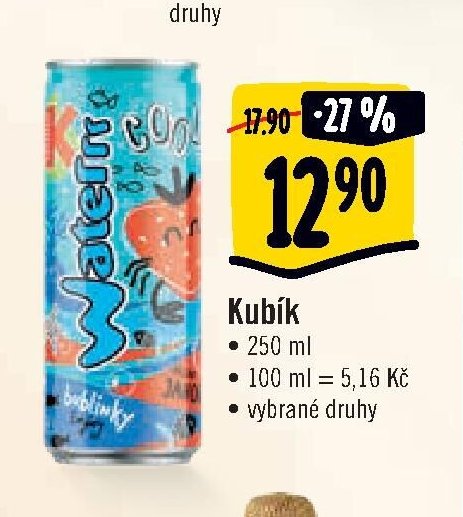 Kubík