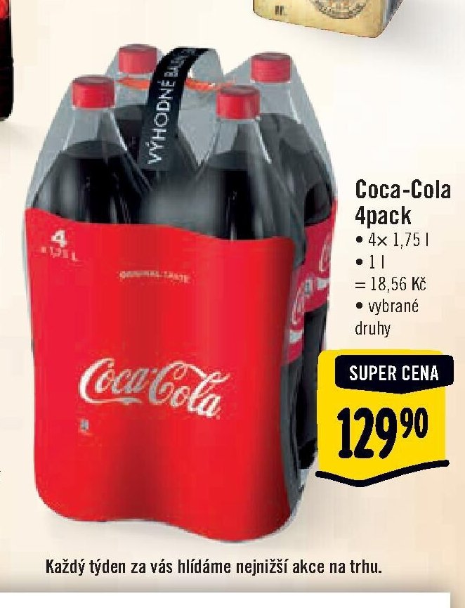 Coca-Cola 4pack